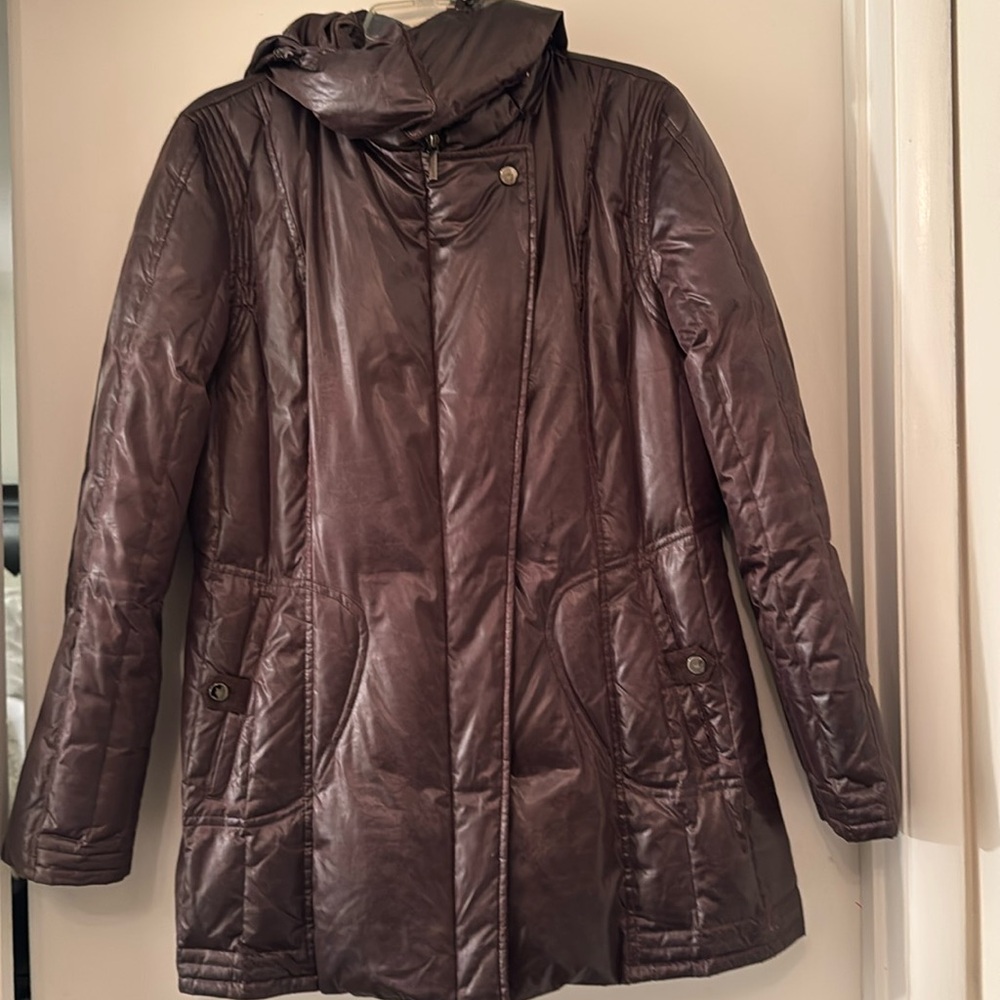 Women’s Puffer Style Coat